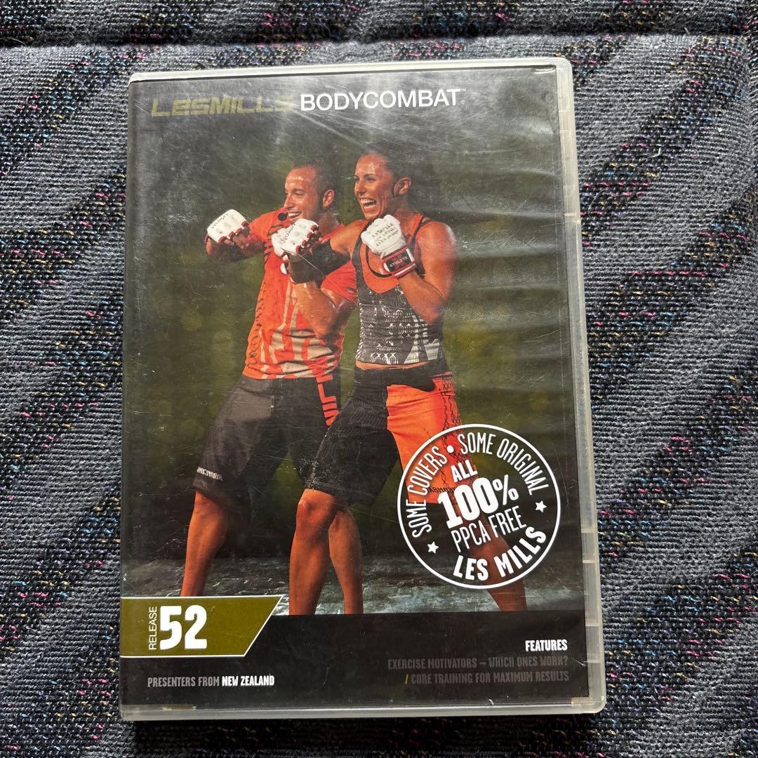 nagatomi レズミルズ　ボディコンバット