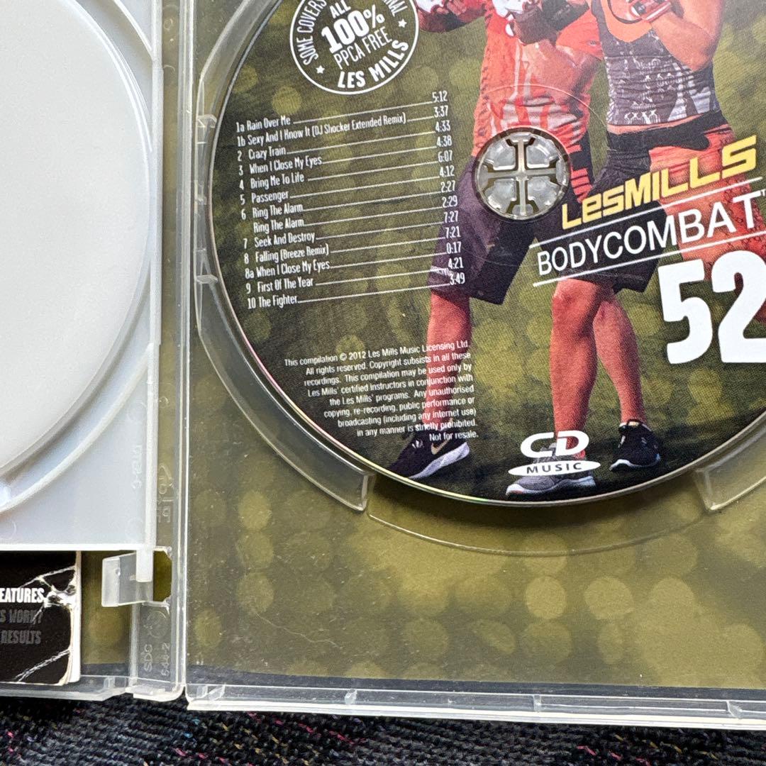 nagatomi レズミルズ　ボディコンバット