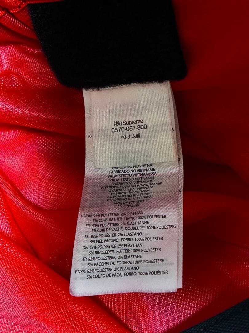 Supreme Honda Fox Racing Moto パンツ　Ｌ