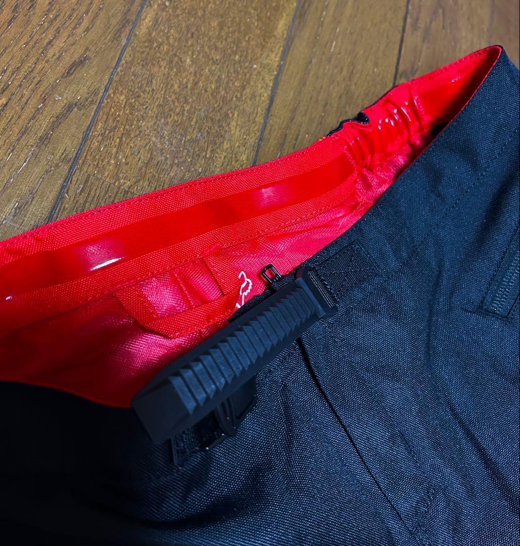 Supreme Honda Fox Racing Moto パンツ　Ｌ