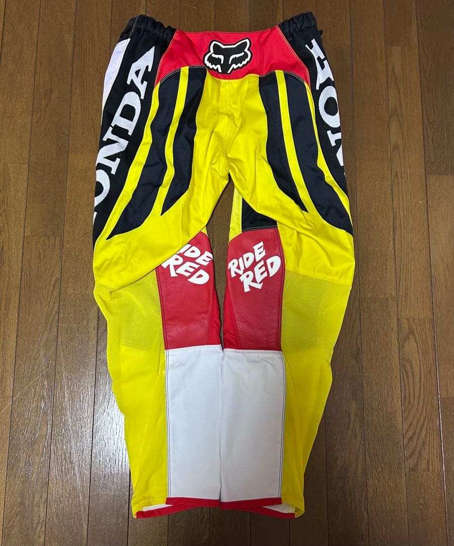 Supreme Honda Fox Racing Moto パンツ　Ｌ