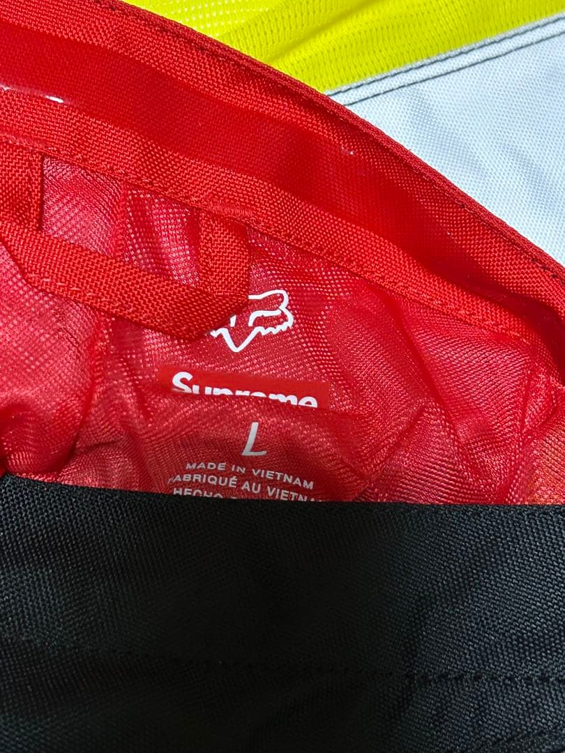 Supreme Honda Fox Racing Moto パンツ　Ｌ