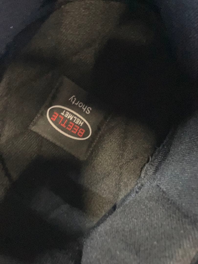 オーシャンビートル　ショーティー4 シルバー　XL