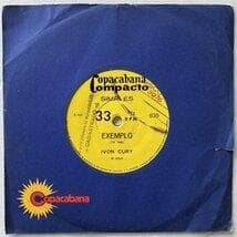 BRA盤69年7インチ！ Ivon Curi /Casaco Marron