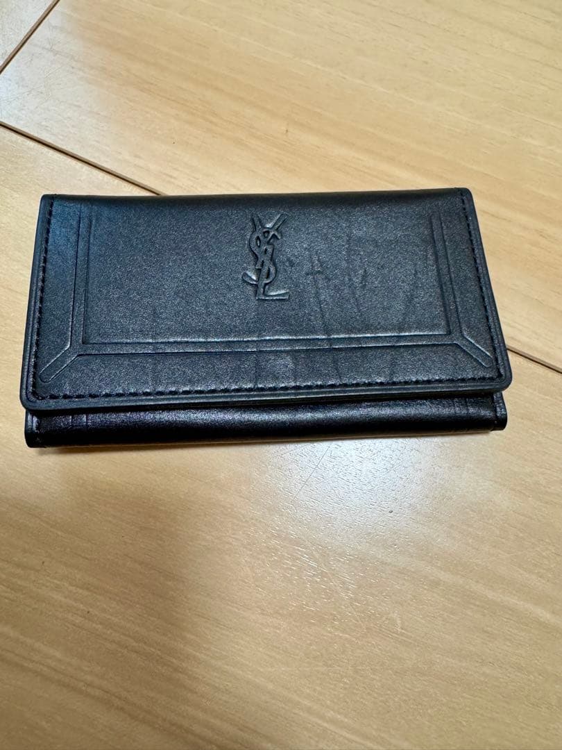 イヴ・サンローラン キーケース 極上美品