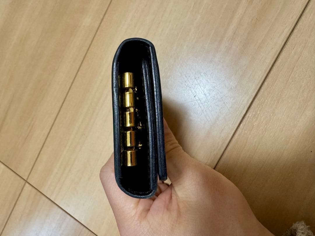 イヴ・サンローラン キーケース 極上美品