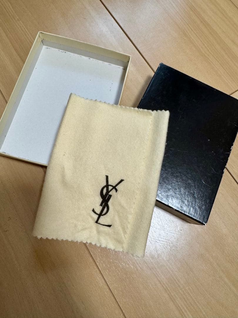 イヴ・サンローラン キーケース 極上美品