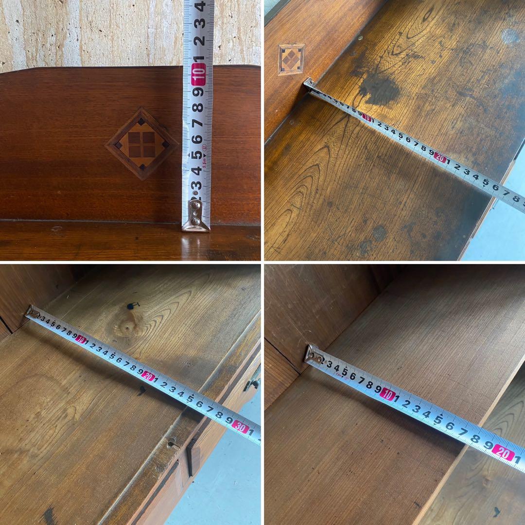 古家具　書棚　本棚　シェルフ　ヴィンテージ　アンティーク　オープンラック