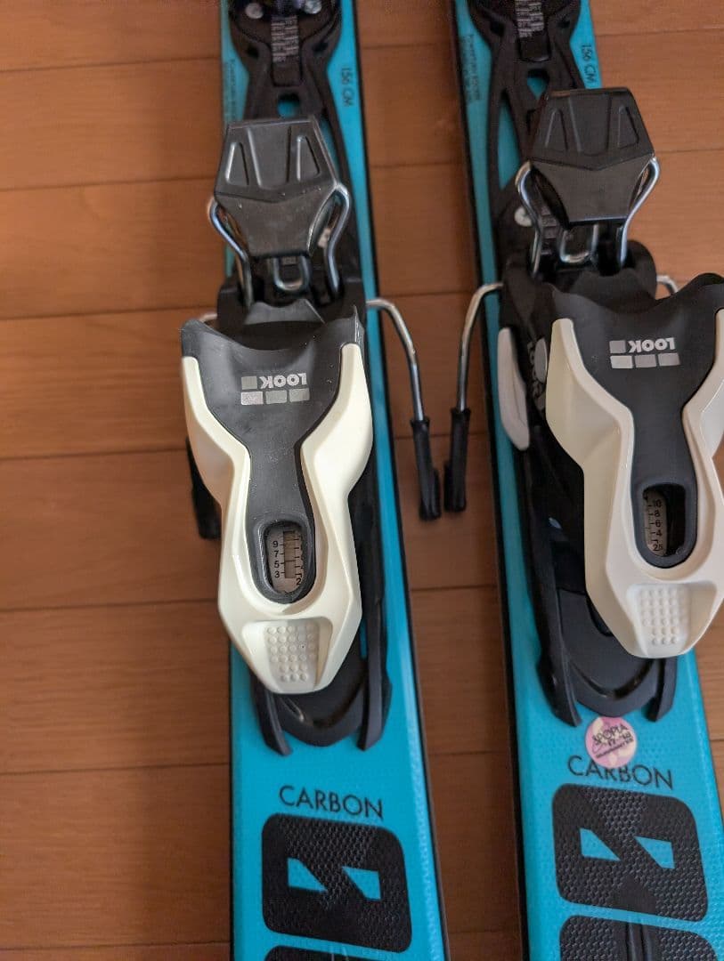 ROSSIGNOL P200 スキー板 200cm