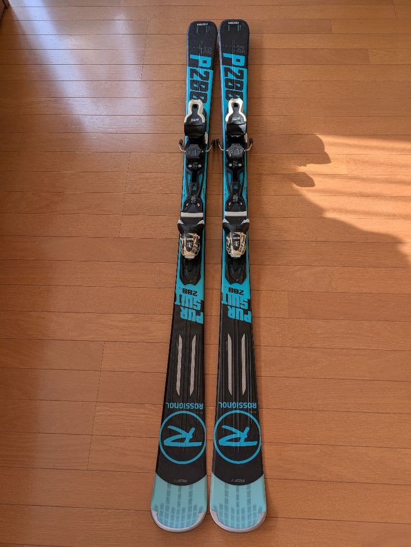 ROSSIGNOL P200 スキー板 200cm