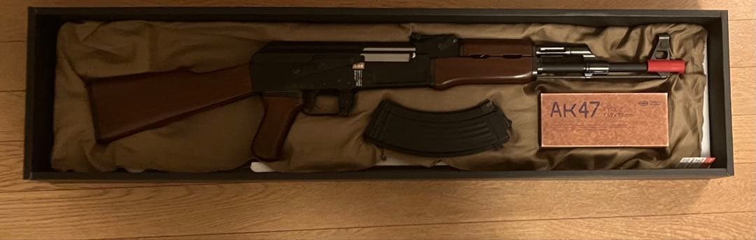 マルイ次世代電動ガン AK47 動作確認済み