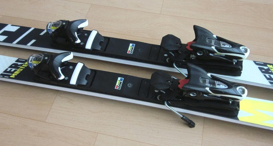 ■■送料無料■ロシニョール■HERO MASTER■競技用スキー■185cm■■