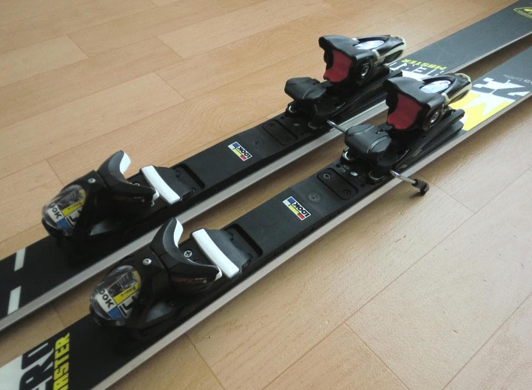 ■■送料無料■ロシニョール■HERO MASTER■競技用スキー■185cm■■