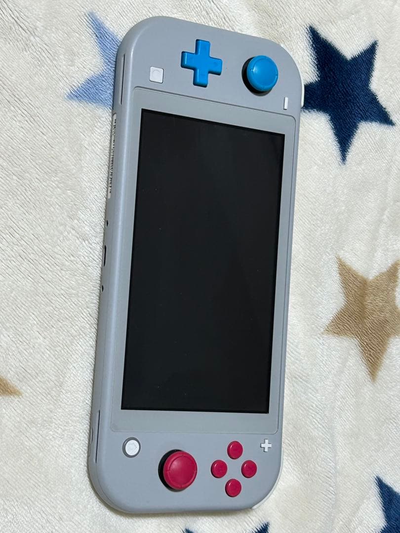 Nintendo Switch Lite ザシアン ザマゼンタ　本体