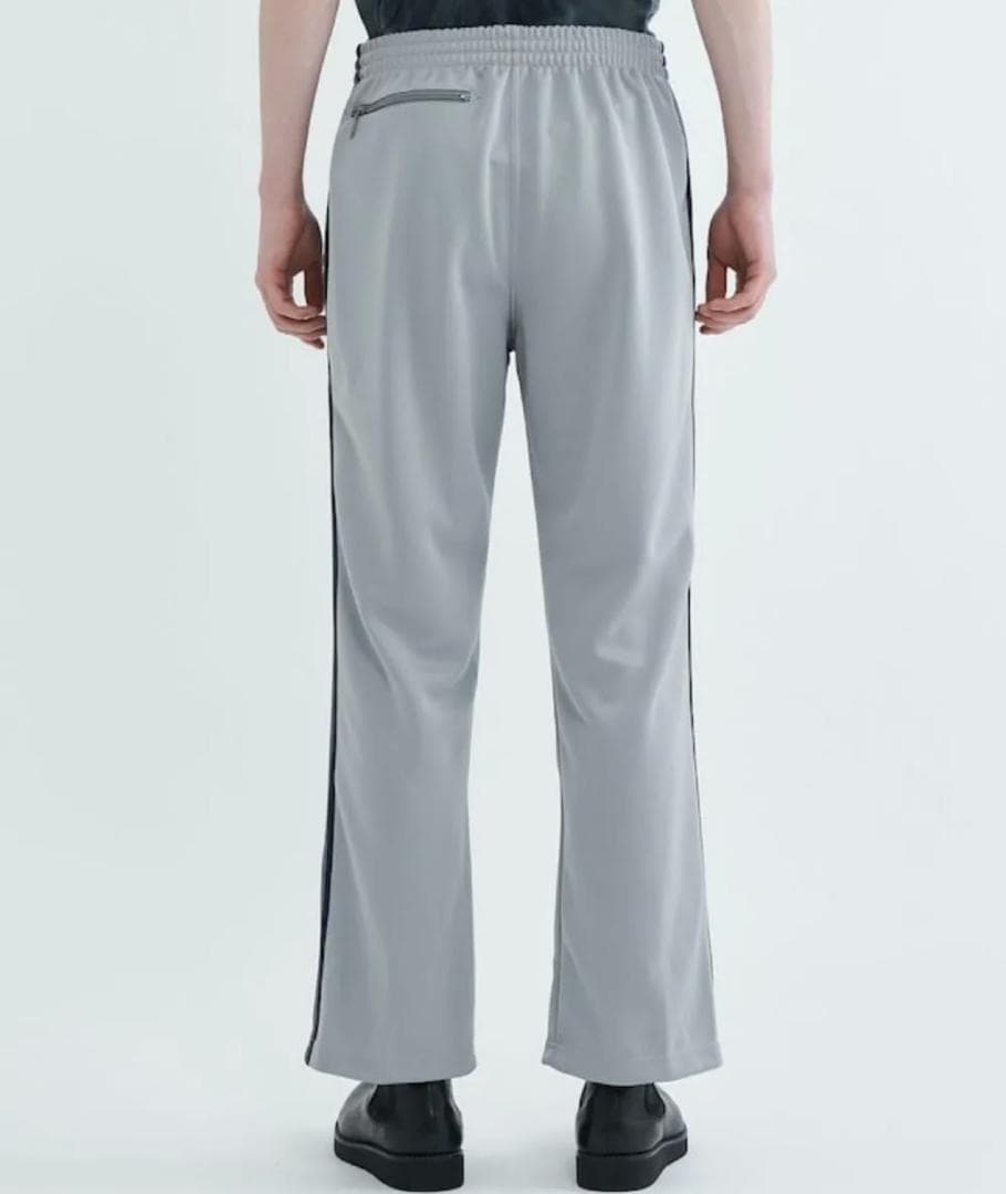 needles studious別注 トラックパンツ 新品未使用　グレー