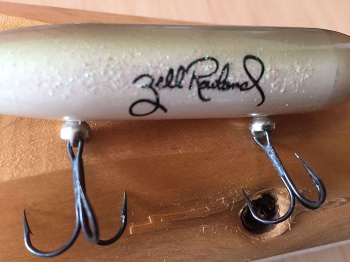 ルアー・フライ HEDDON ZARA