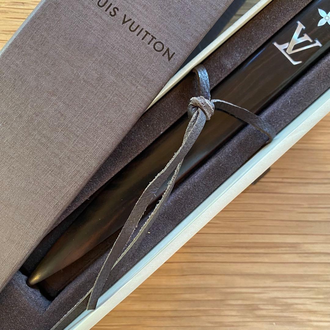 未使用　ルイヴィトン　Louis Vuitton　ノベルティ　レターオープナー
