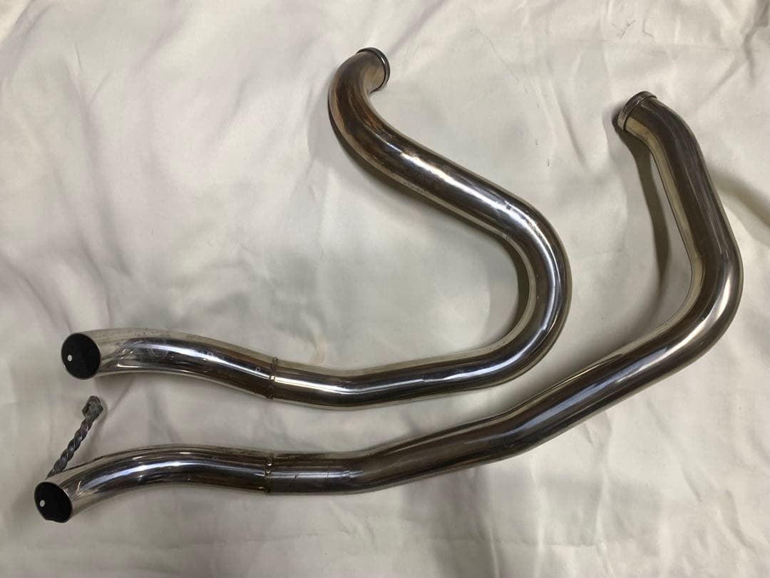 スポーツスター　ワンオフ　マフラー　〜03 ハーレー