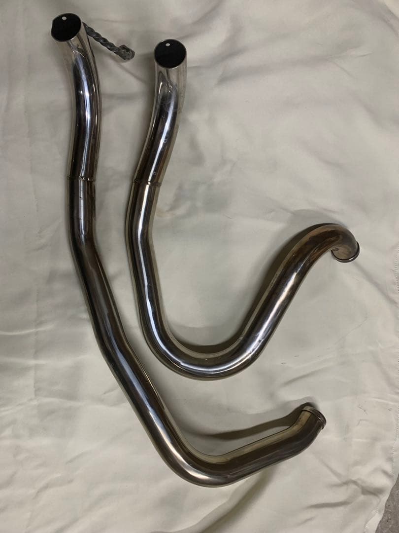 スポーツスター　ワンオフ　マフラー　〜03 ハーレー