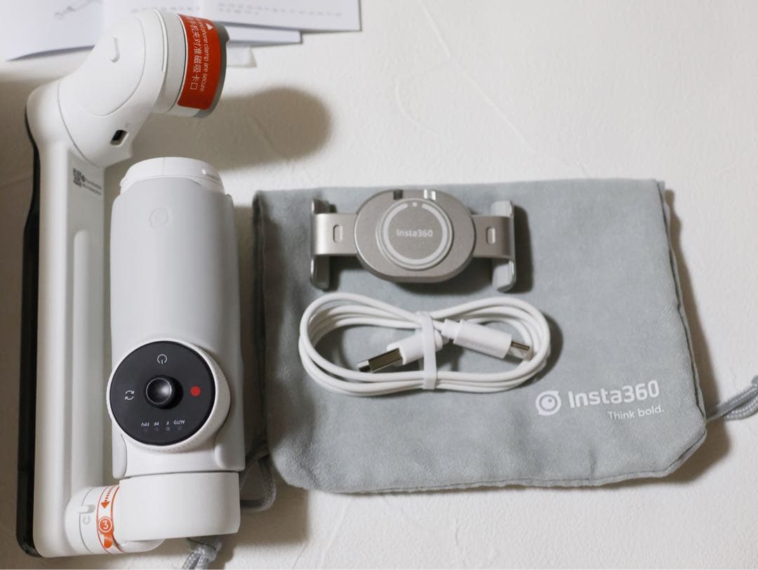 美品 Insta360 Flow