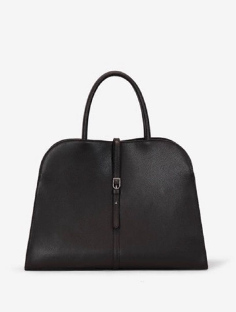 MONOROW ブラック ビジネスバッグ　ラージ