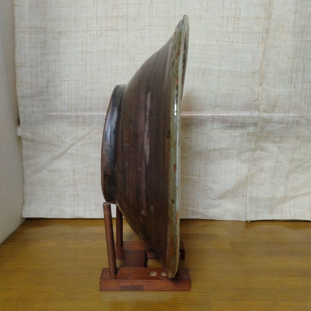 やちむん　大皿　民藝