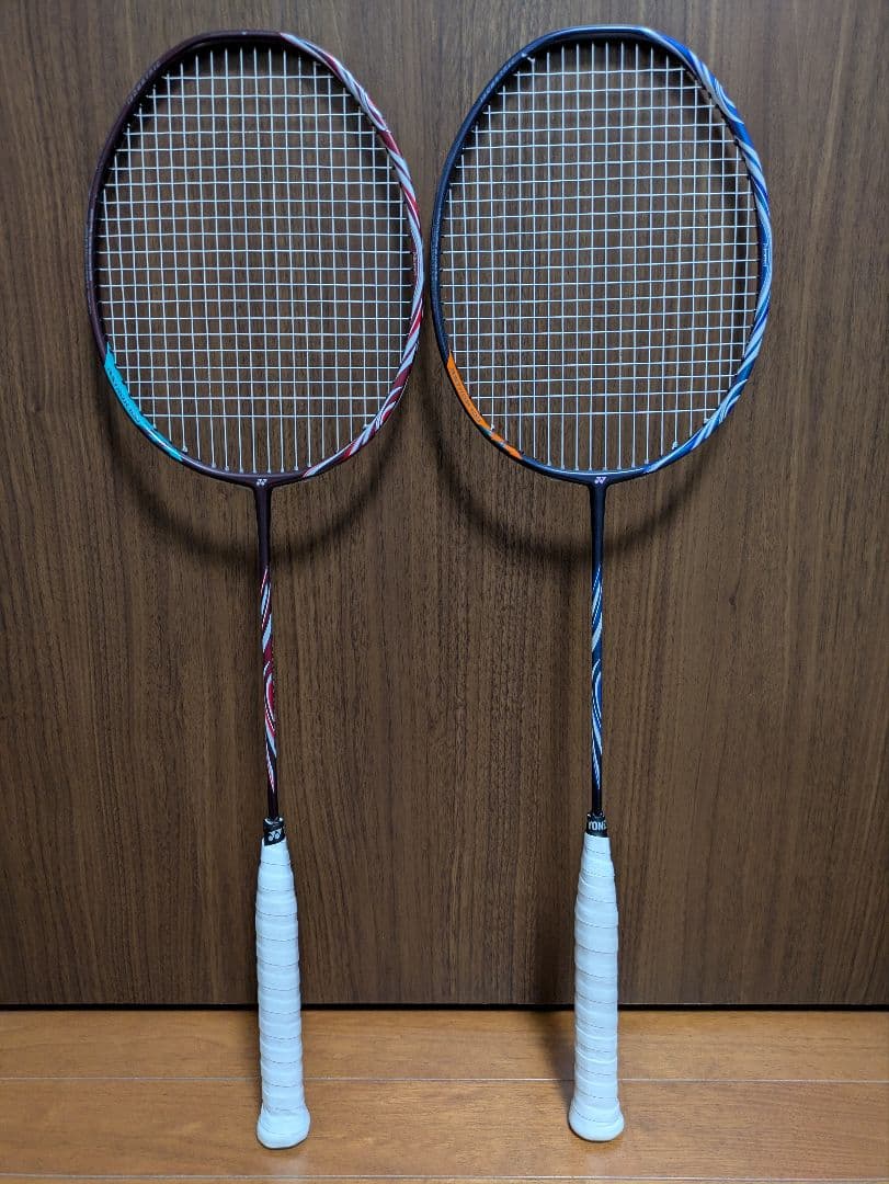 ASTROX 100ZZ アストロクス 100zz ネイビー/クレナイ2本セット