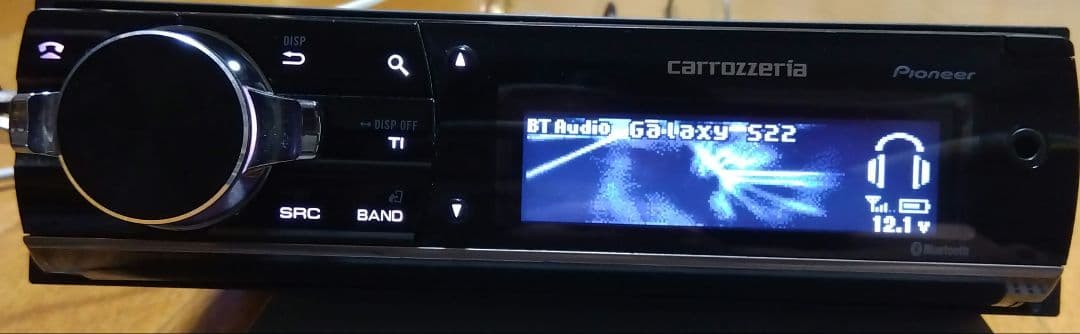 車載用オーディオ DEH-970