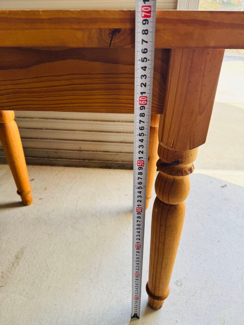 テーブル インテリア 座卓 ちゃぶ台 75cm リビング 食卓 応接台 レトロ