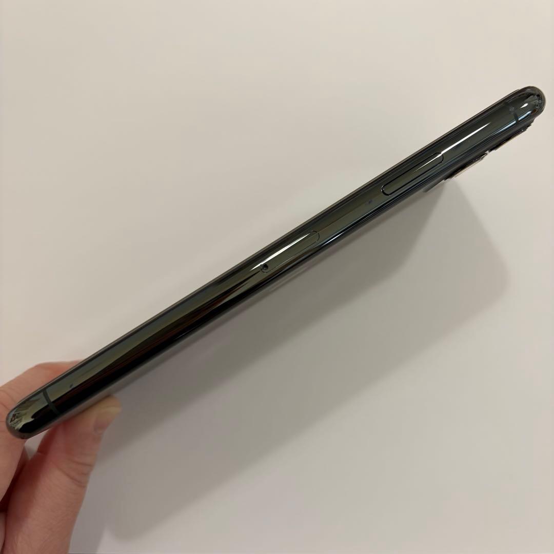 iPhone11 Pro max 64GB 本体 ケース 画面フィルム付