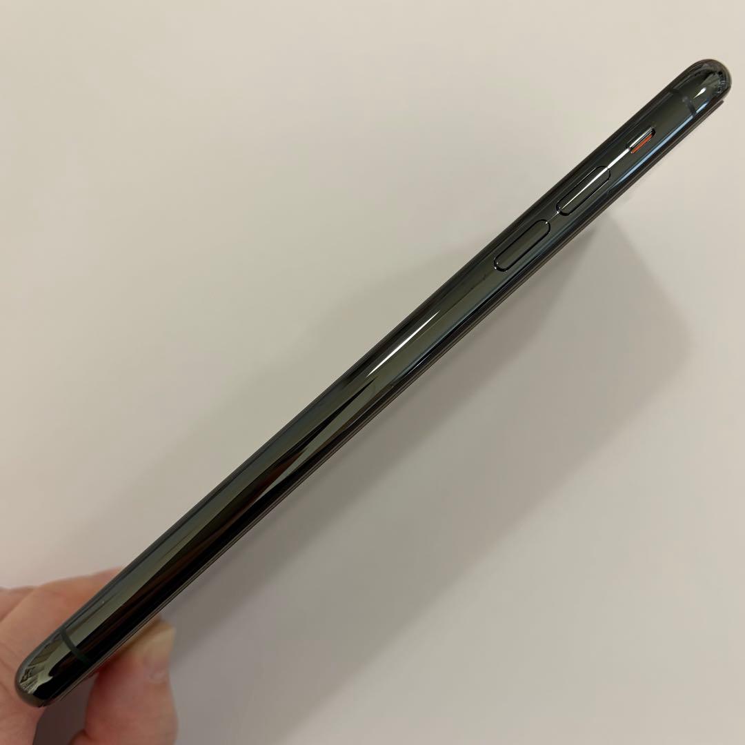 iPhone11 Pro max 64GB 本体 ケース 画面フィルム付