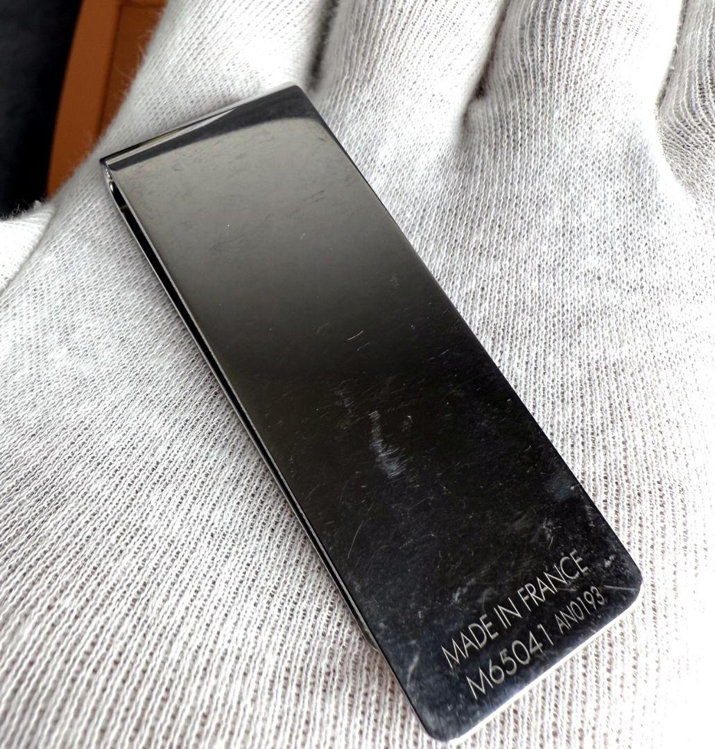LOUIS VUITTON ヴィトン マネークリップ ビルクリップ シャンゼリゼ