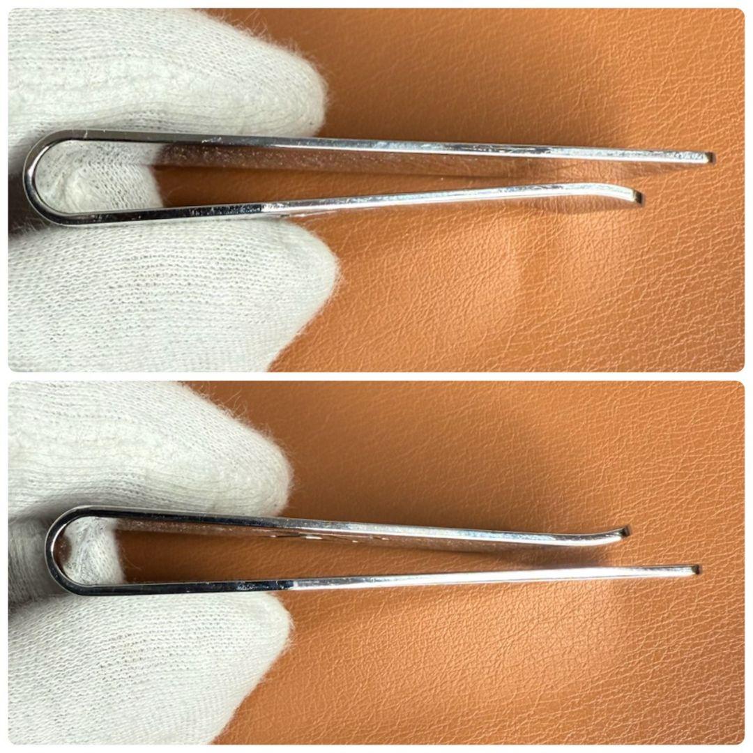 LOUIS VUITTON ヴィトン マネークリップ ビルクリップ シャンゼリゼ