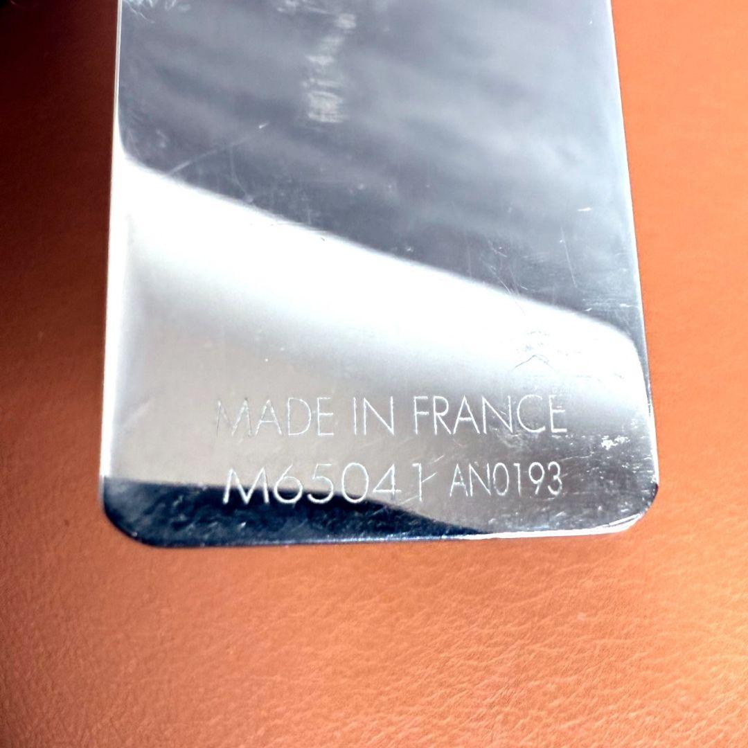 LOUIS VUITTON ヴィトン マネークリップ ビルクリップ シャンゼリゼ