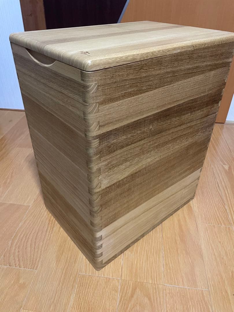 米びつ　30kg容量　美品