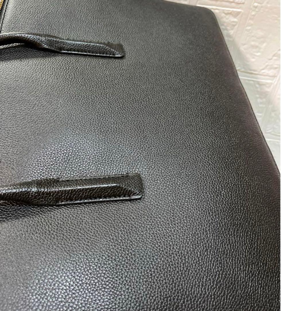 【超美品】ケイトスペード　バイカラーレザーバッグ　3way