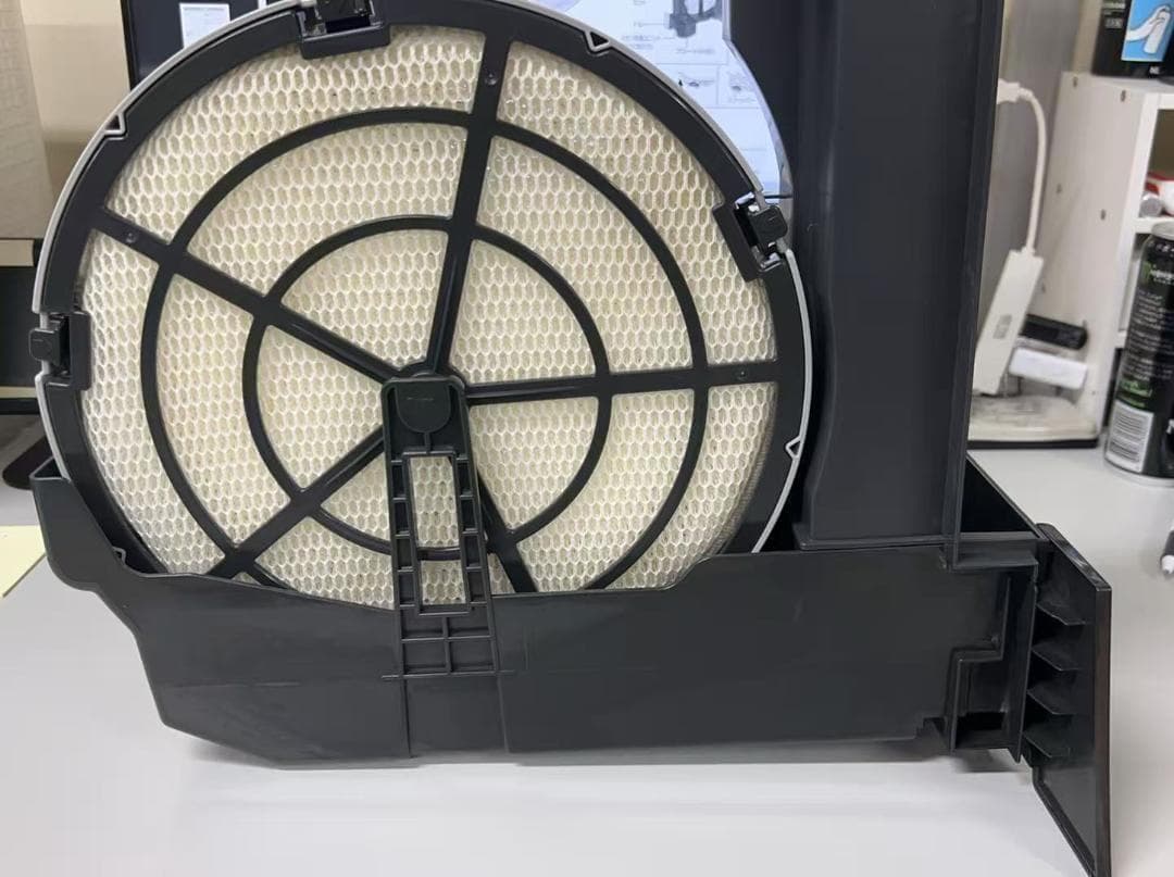 加湿空気清浄機 Panasonic F-VXR90 取扱説明書あり 動作確認済み