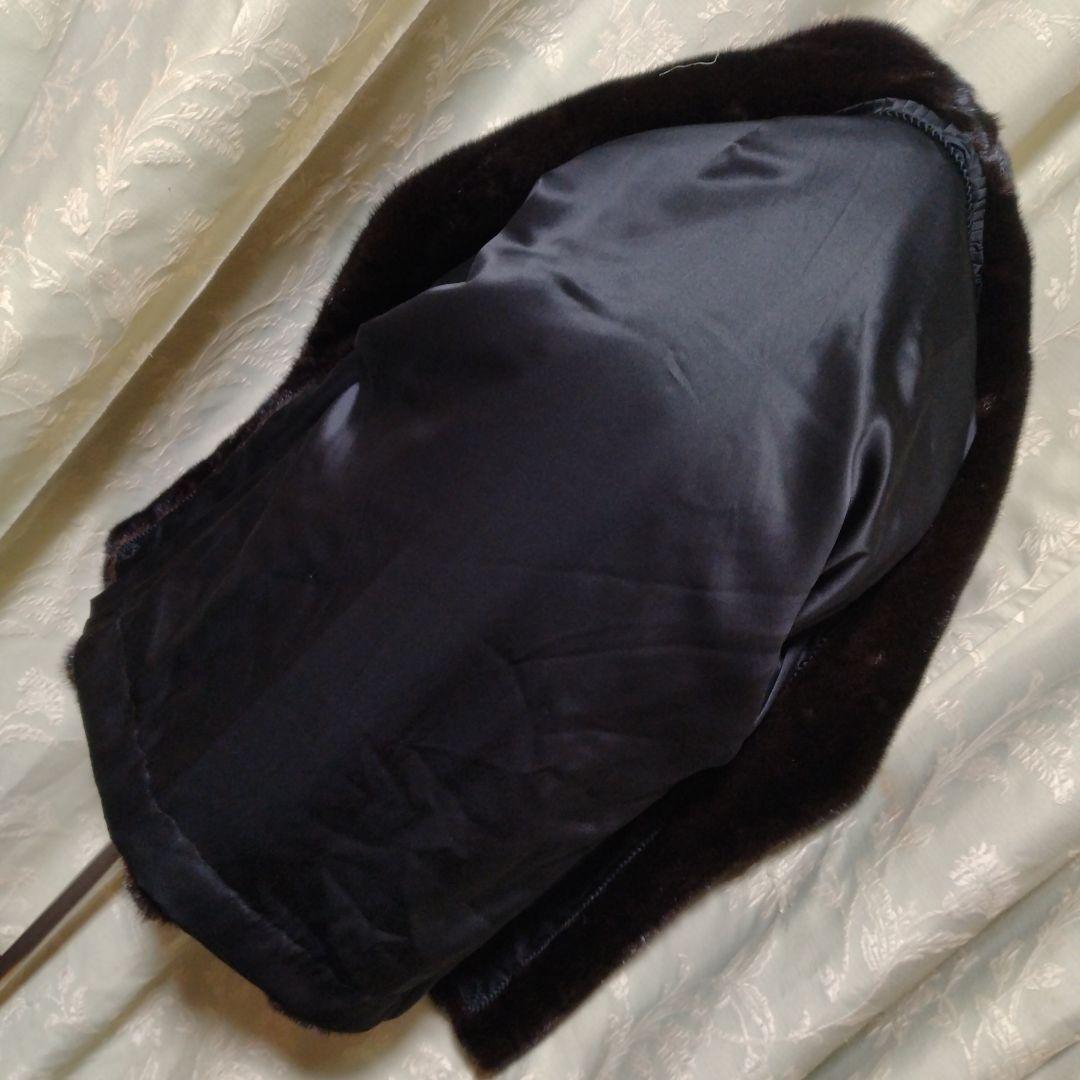 新品同様✩ドルマン型✩ミンク✩ファーコート✩柔らか✩艷やか✩綺麗