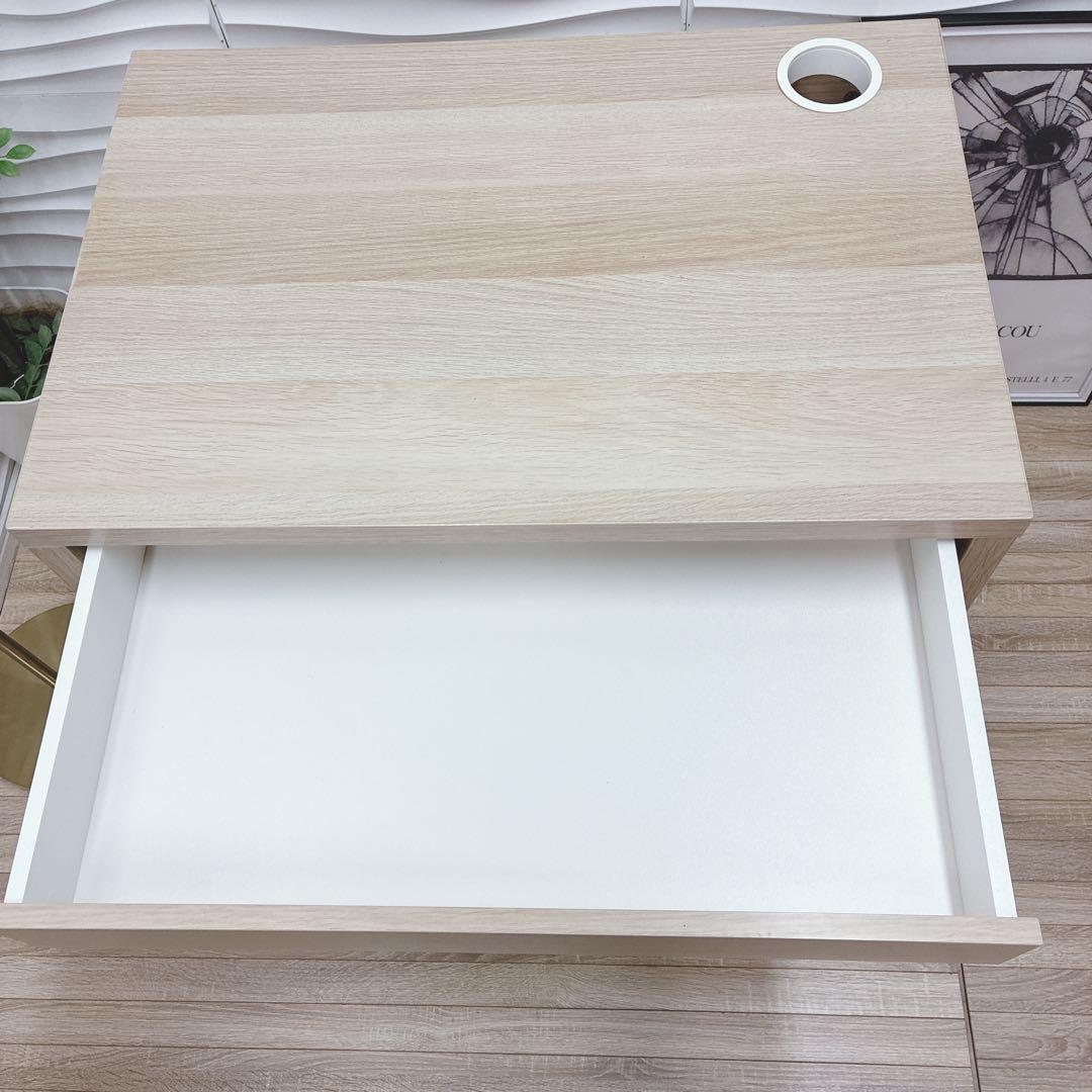 ◇大阪府 神戸市 配達料無料！◇IKEA◇デスク◇チェア◇2点セット◇