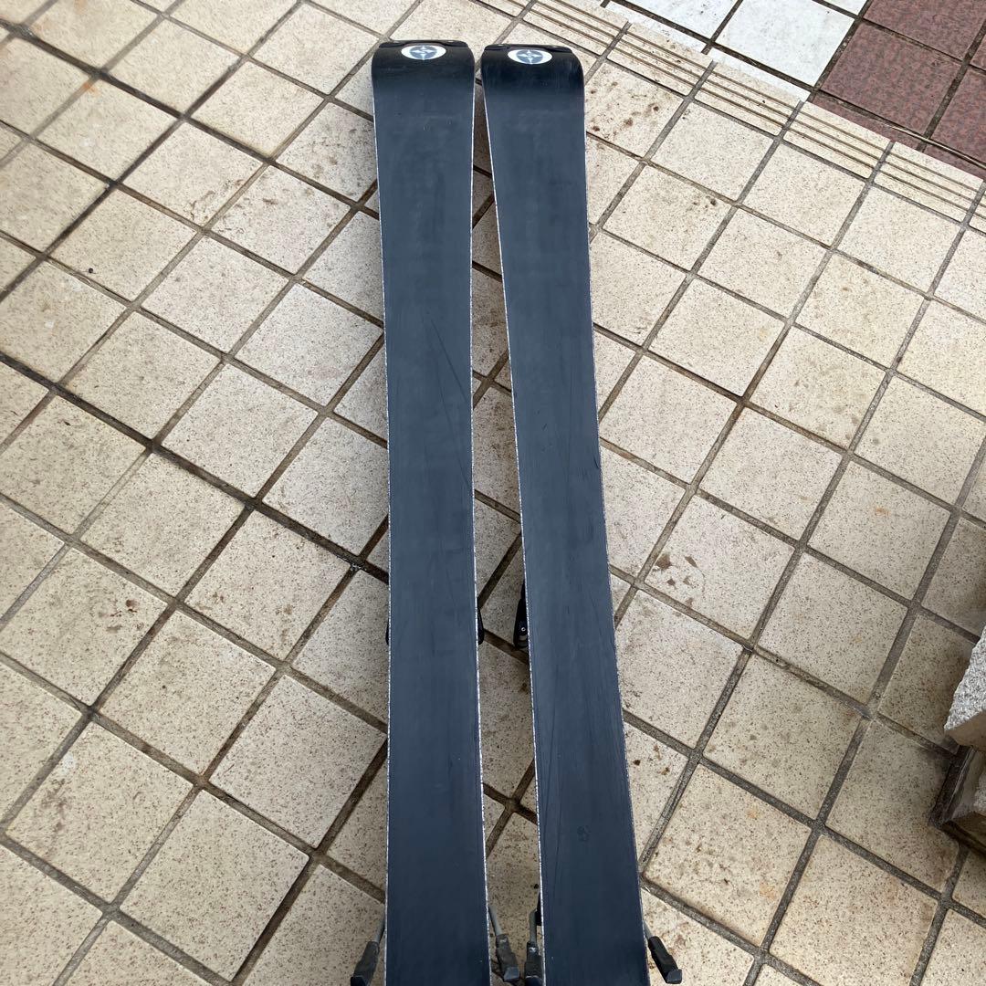 OGASAKA unity スキー板 レッド/ホワイト