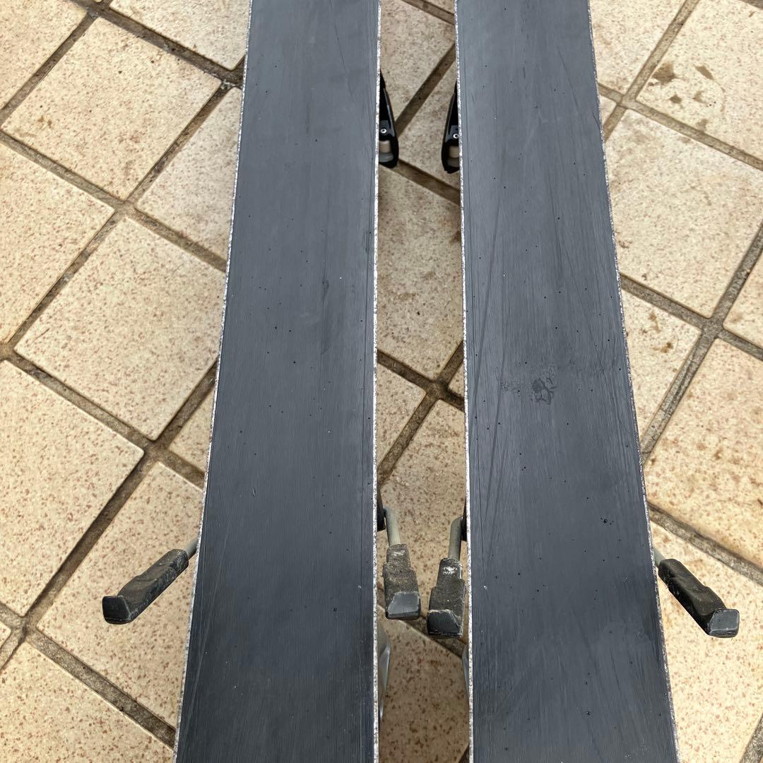 OGASAKA unity スキー板 レッド/ホワイト