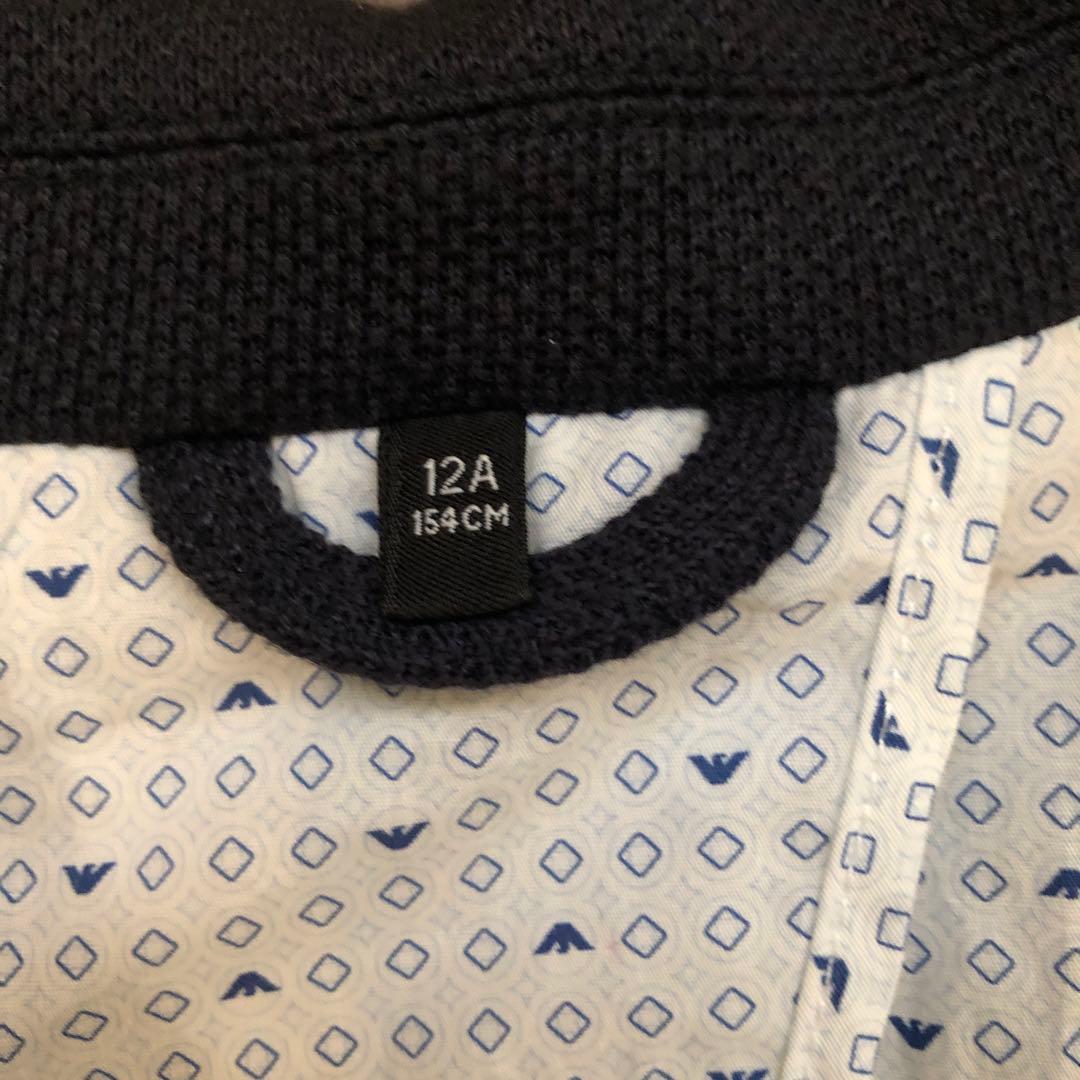 アルマーニジュニア　ジャケット12A