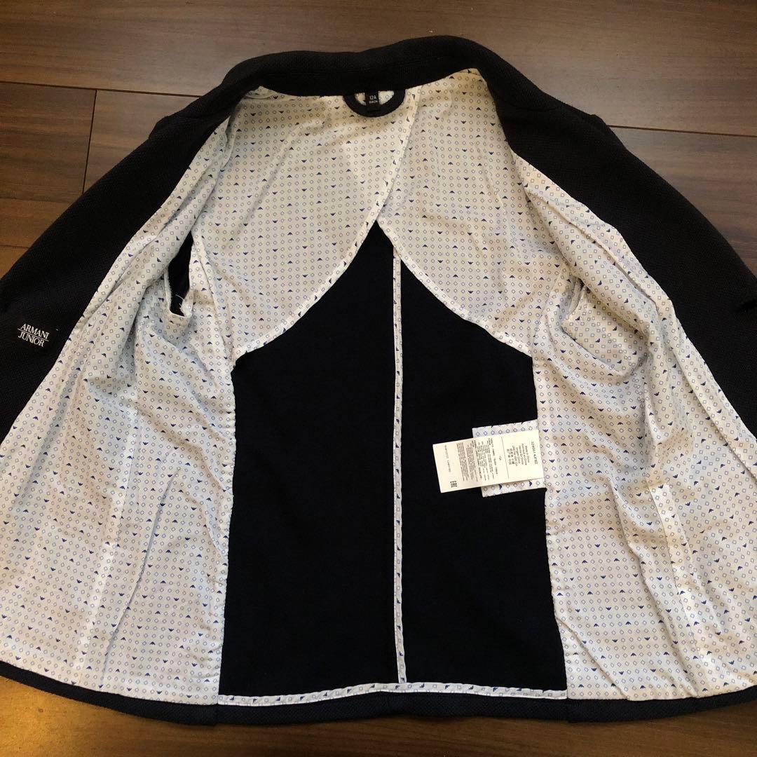 アルマーニジュニア　ジャケット12A