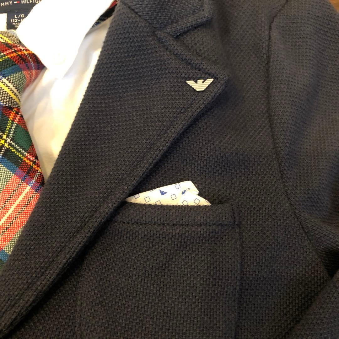 アルマーニジュニア　ジャケット12A