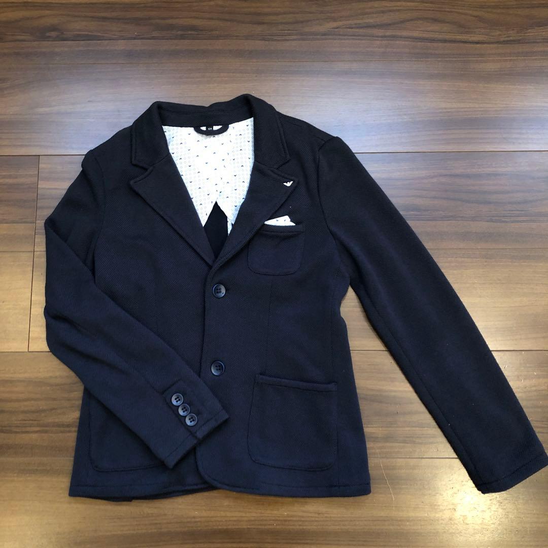 アルマーニジュニア　ジャケット12A