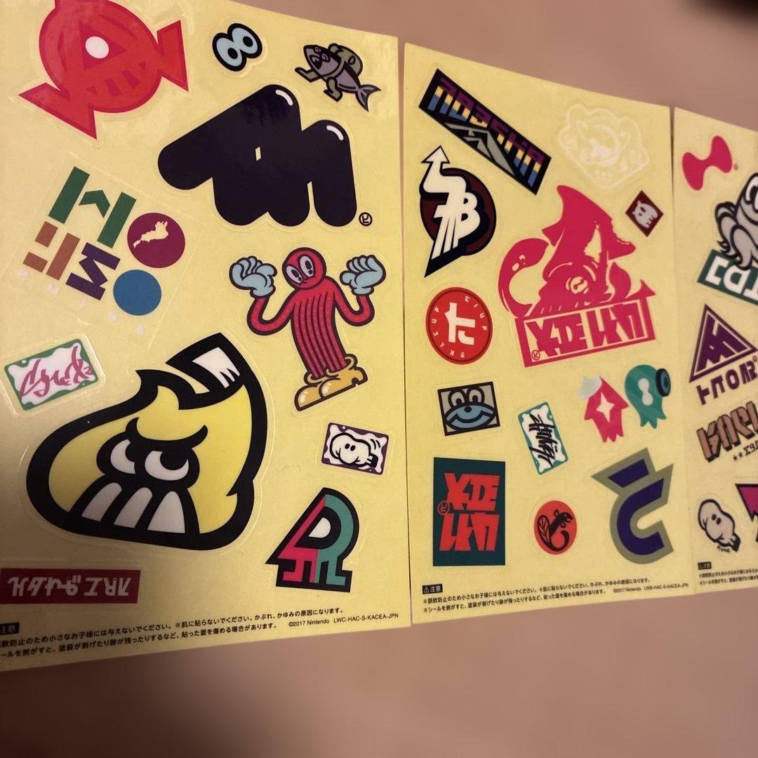 Nintendo Switch スプラトゥーン2セット　スイッチ本体 プロコン付