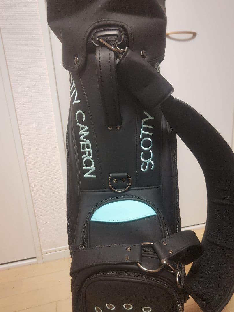 SCOTTY CAMERON キャディバッグ