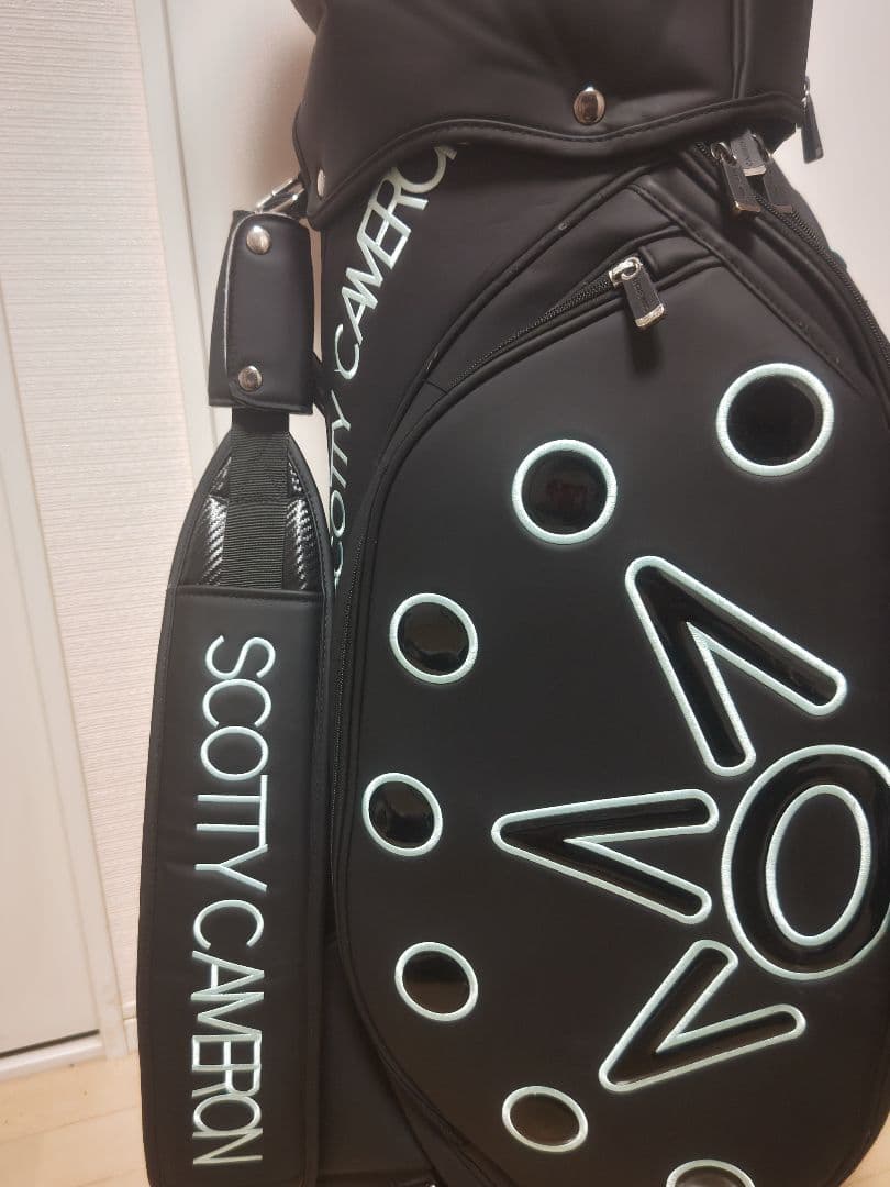 SCOTTY CAMERON キャディバッグ