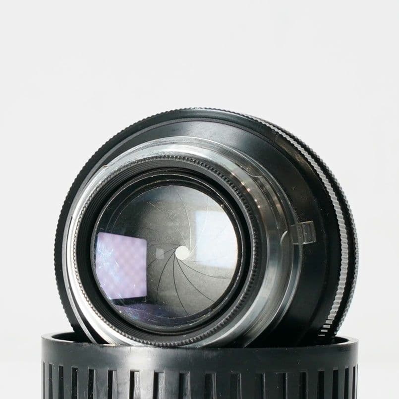 ✨レア黒帯✨Nippon Kogaku NIKKOR-S·C 5cm F1.4