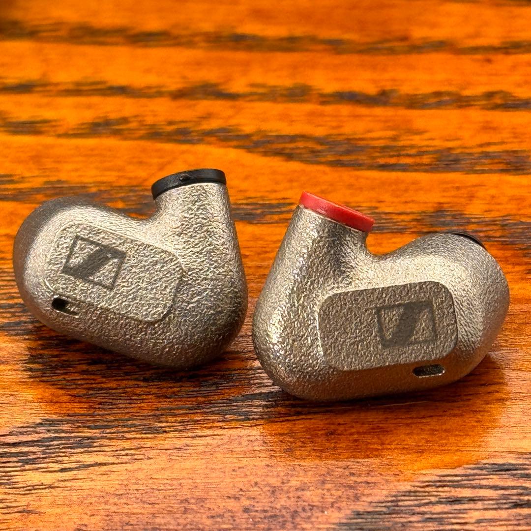 Sennheiser IE600 有線イヤホン 正規品 フルセット 美品